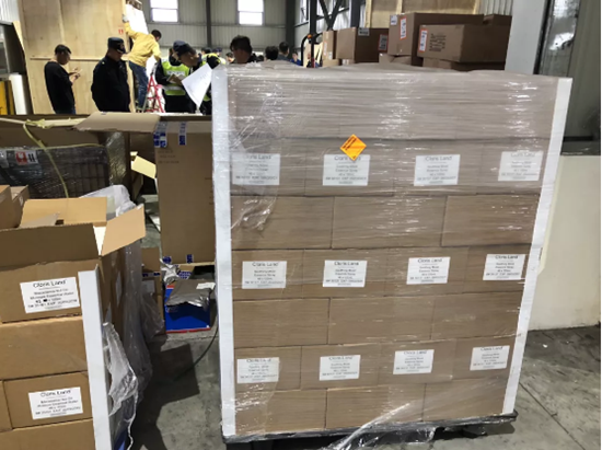 韓國化妝品進口清關到上海外高橋港海運案例分享，來學習啦！